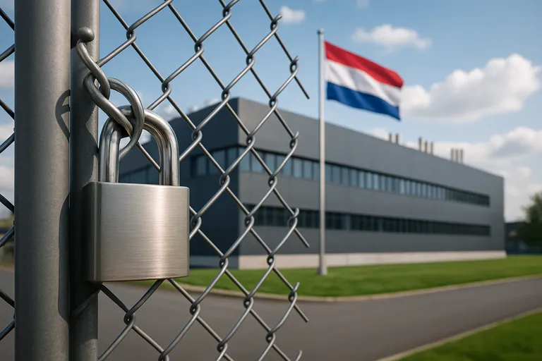 Voordelen van data opslag in Nederland
