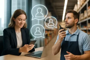 Bereikt jouw interne communicatie iedereen?